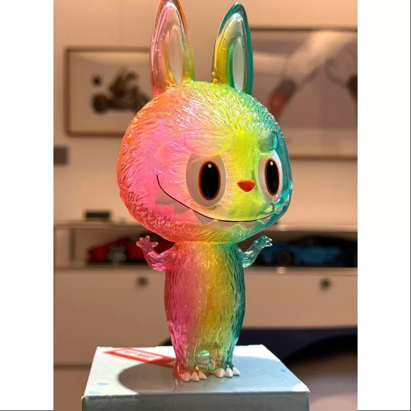 Labubu Los Monstruos Zimomo Manifold LIMITADA Labubu Los Monstruos Zimomo Manifold LIMITADA