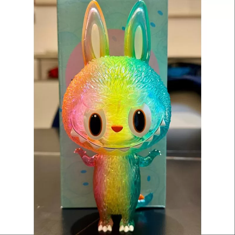 Labubu Los Monstruos Zimomo Manifold LIMITADA Labubu Los Monstruos Zimomo Manifold LIMITADA