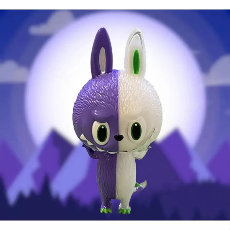 Labubu Los Monstruos Zimomo Null PTS LIMITADO