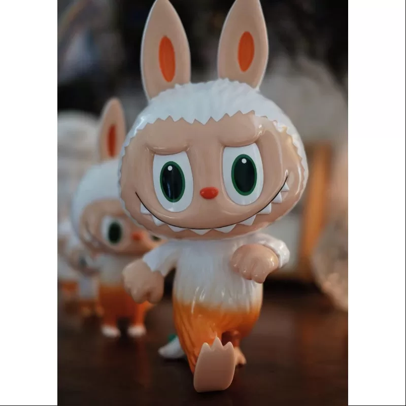 Labubu Los Monstruos Zimomo ST Hong Kong LIMITADA