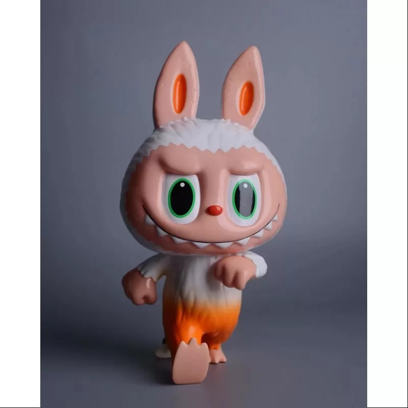 Labubu Los Monstruos Zimomo ST Hong Kong LIMITADA