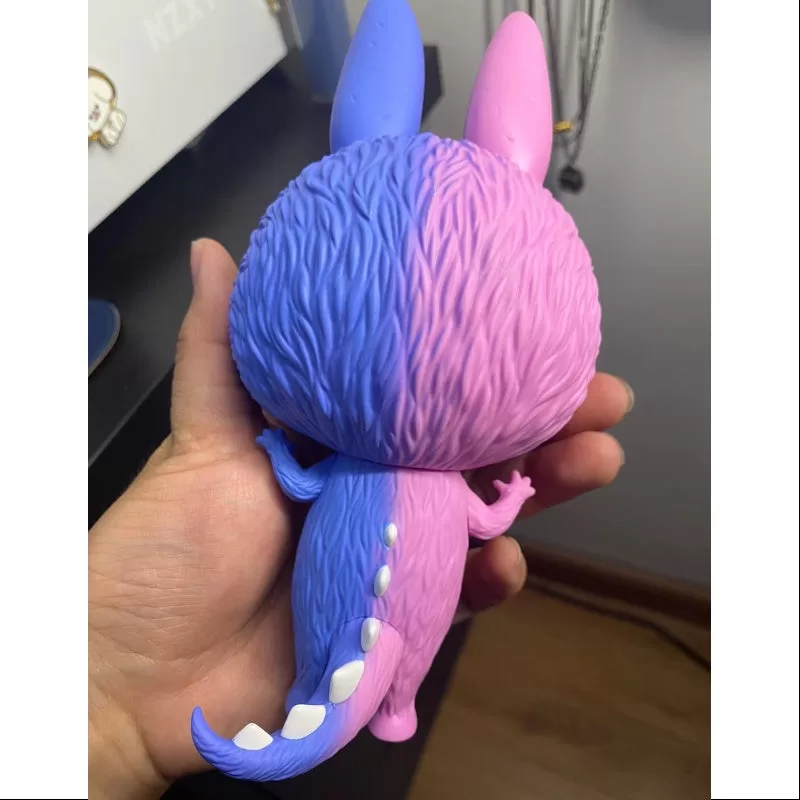 Labubu Los Monstruos Zimomo WISE Tailandia LIMITADA