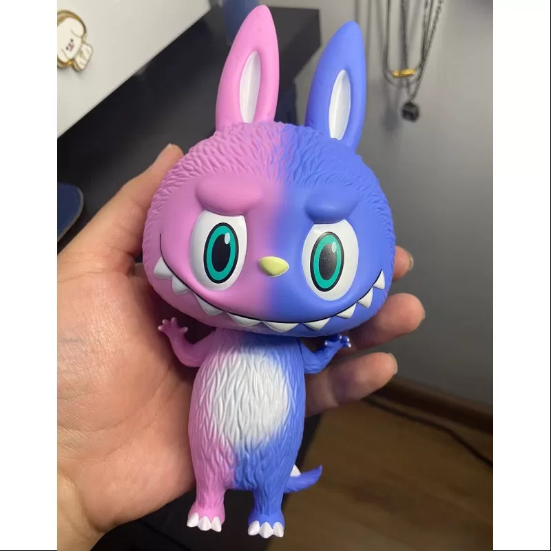 Labubu Los Monstruos Zimomo WISE Tailandia LIMITADA