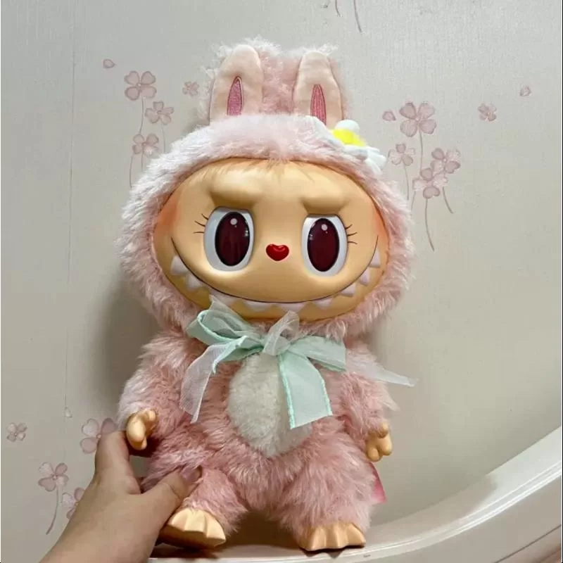 Labubu Mokoko Close to Sweet – Muñeca de peluche de vinilo de edición limitada