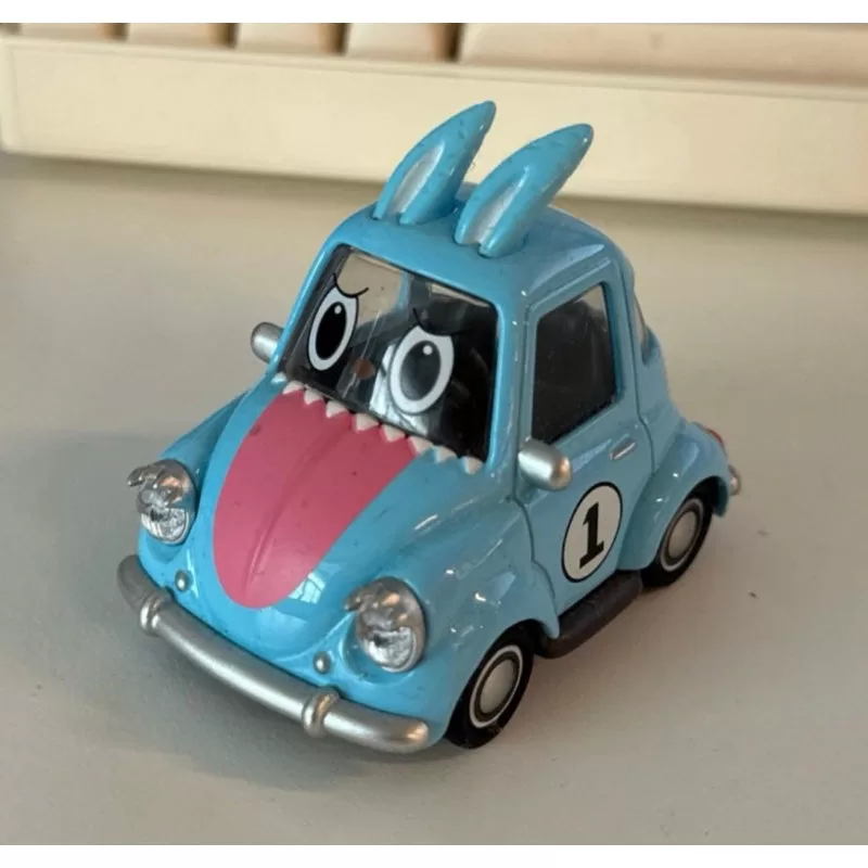 Labubu POPCAR Serie Feliz Fin de Semana Labubu