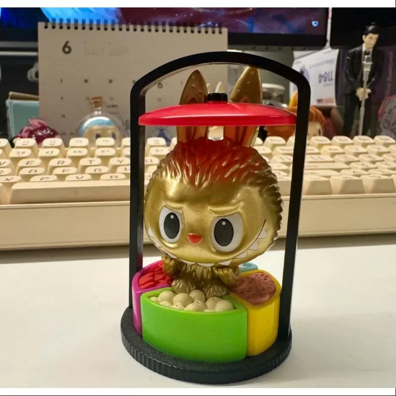 Labubu Pop Mart La serie del año del tigre Cosecha récord Labubu Pop Mart La serie del año del tigre Cosecha récord