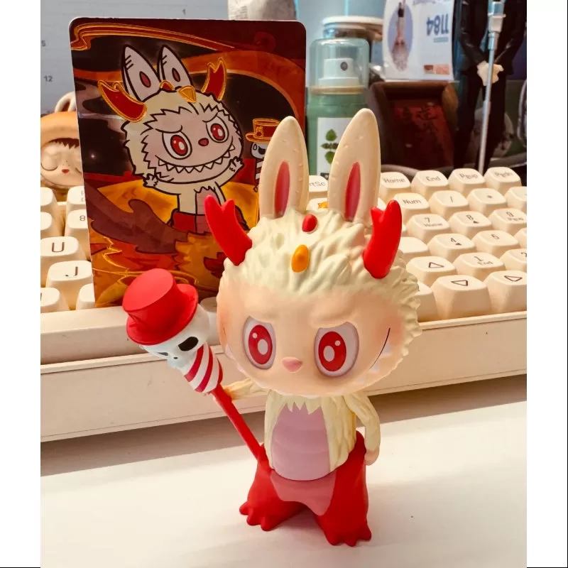 Labubu Pop Mart Loong presenta la serie Treasure FLYING LOONG Labubu Pop Mart Loong presenta la serie Treasure FLYING LOONG