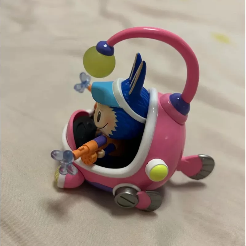 Labubu Pop Mart PopCar Serie de fiestas acuáticas Labubu Labubu Pop Mart PopCar Serie de fiestas acuáticas Labubu