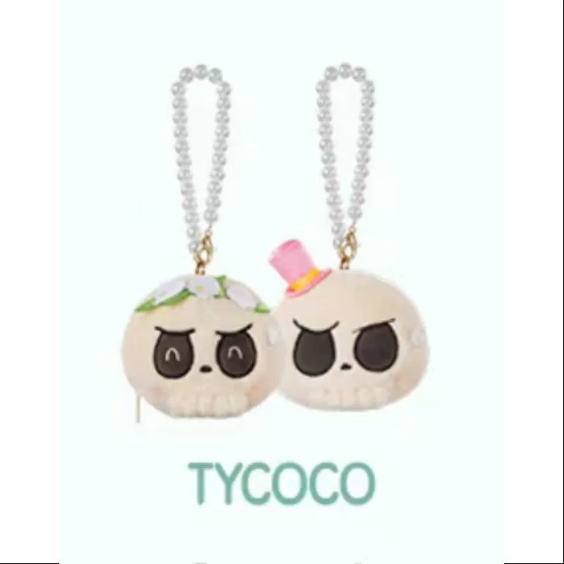 Labubu THE MONSTERS PARTY PELUCHE REVERSIBLE Serie TYCOCO (1 JUGUETE tiene 2 LADOS)