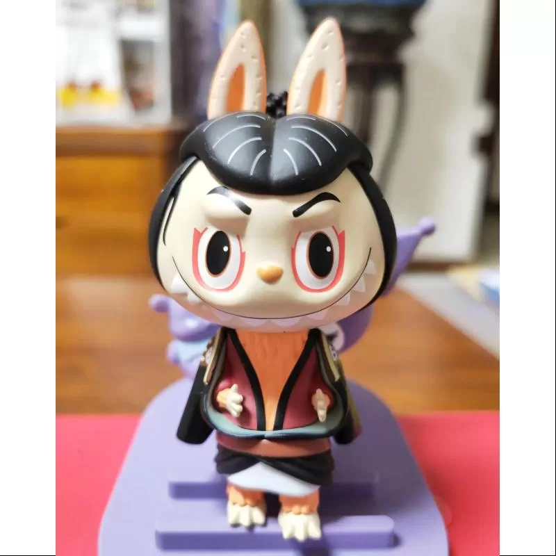 Labubu The Monsters Art Series EL ACTOR OTANI ONIJI III COMO EDOBEI