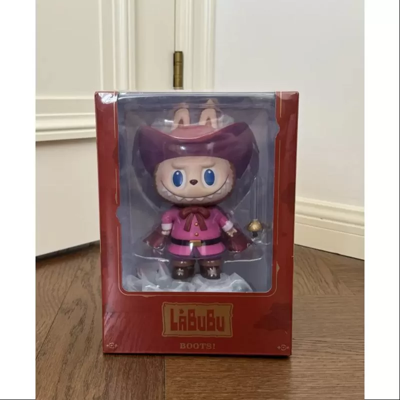 Labubu The Monsters Boots LIMITADA