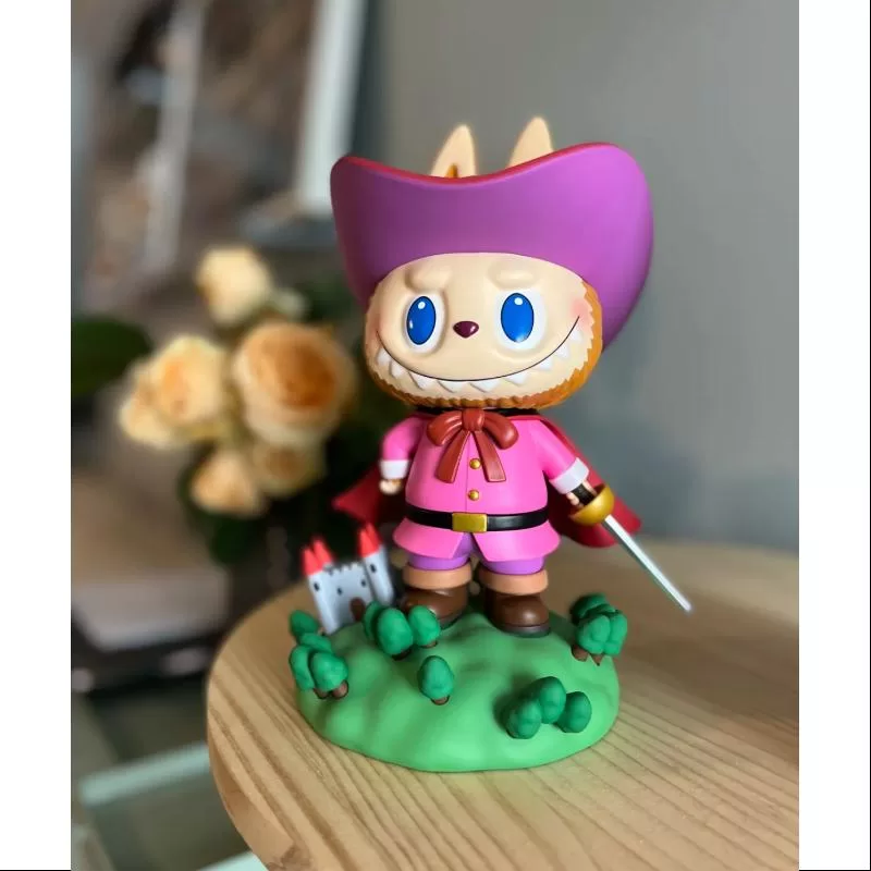 Labubu The Monsters Boots LIMITADA