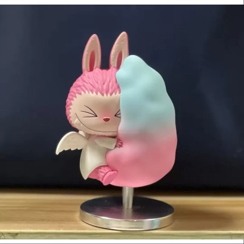 Labubu The Monsters Candy Series Algodón de azúcar