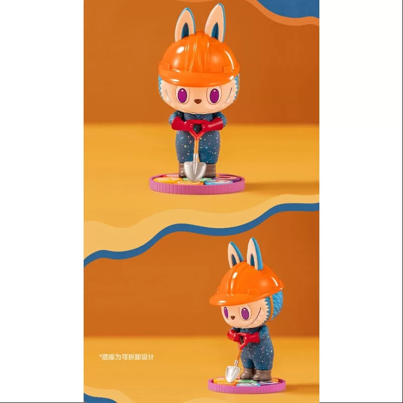 Labubu The Monsters Candy Series Azúcar en rodajas