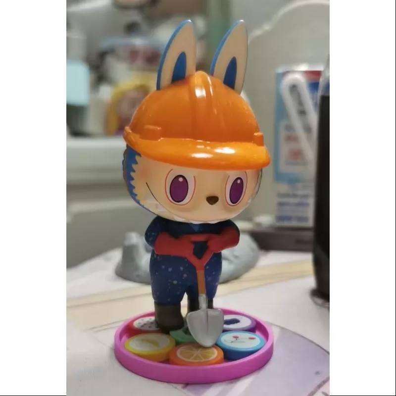 Labubu The Monsters Candy Series Azúcar en rodajas Labubu The Monsters Candy Series Azúcar en rodajas