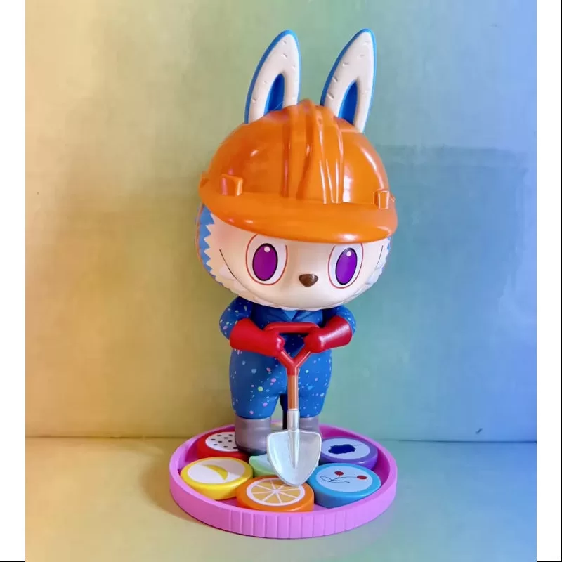 Labubu The Monsters Candy Series Azúcar en rodajas