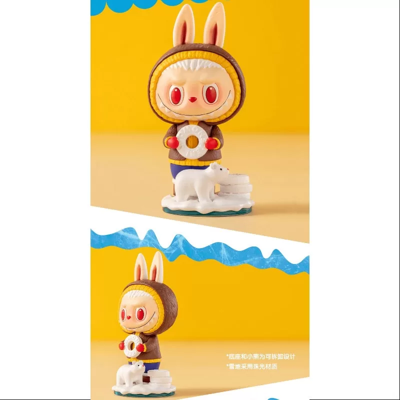 Labubu The Monsters Candy Series Caramelo de menta