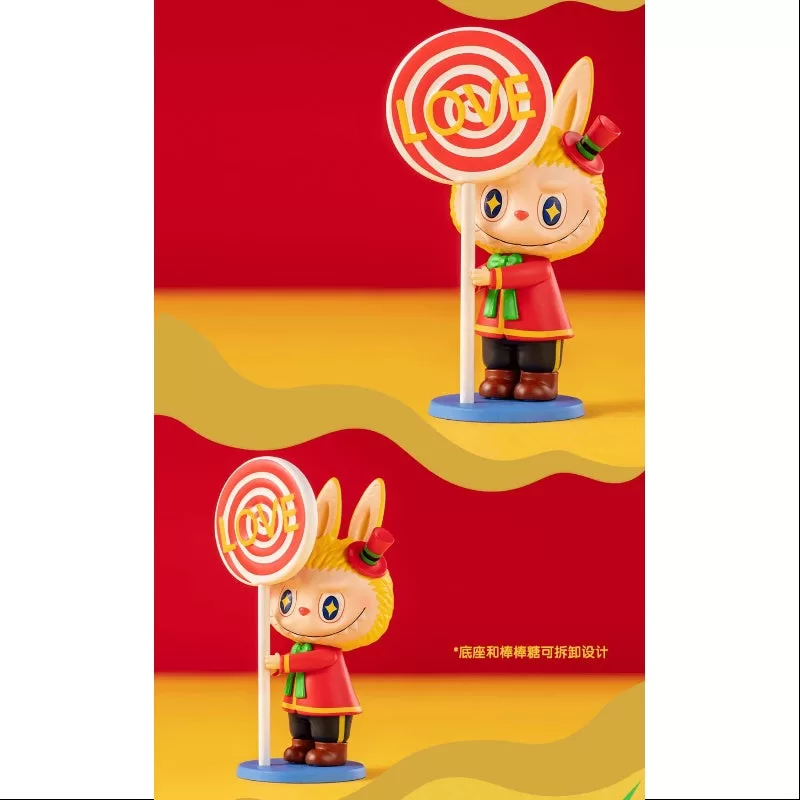 Labubu The Monsters Candy Series Lollipop