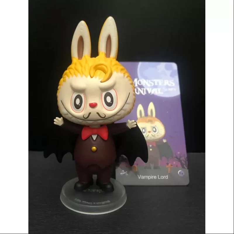 Labubu The Monsters Carnival Series Conjunto completo abierto Labubu The Monsters Carnival Series Conjunto completo abierto