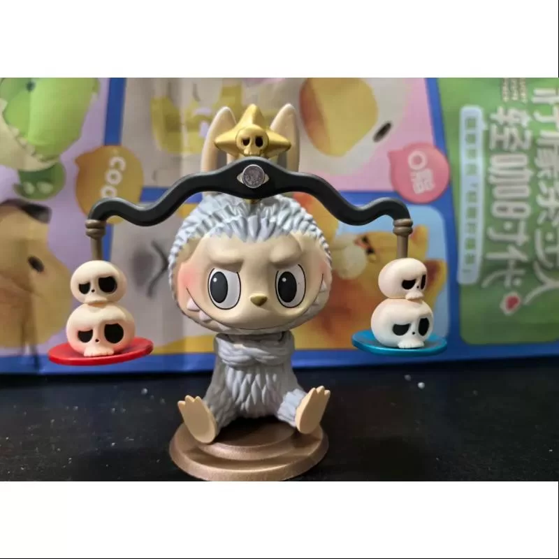 Labubu The Monsters Constellation Series Conjunto completo abierto Labubu The Monsters Constellation Series Conjunto completo abierto