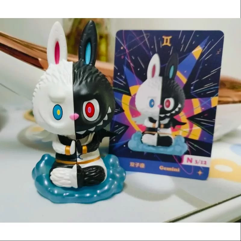 Labubu The Monsters Constellation Series Conjunto completo abierto Labubu The Monsters Constellation Series Conjunto completo abierto