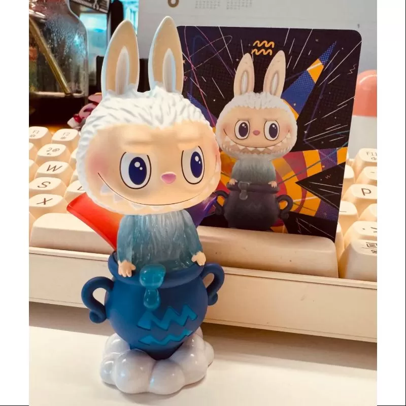 Labubu The Monsters Constellation Series Conjunto completo abierto Labubu The Monsters Constellation Series Conjunto completo abierto