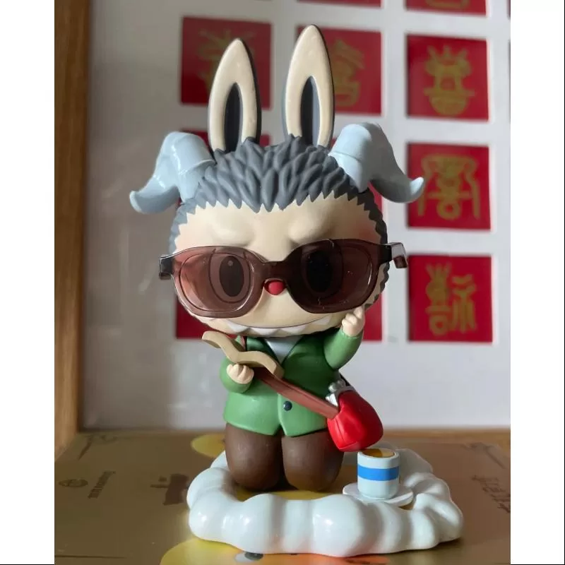 Labubu The Monsters Constellation Series Conjunto completo abierto Labubu The Monsters Constellation Series Conjunto completo abierto