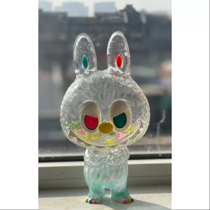 Labubu The Monsters Cowawa Vibrant 2024 Edición Limitada