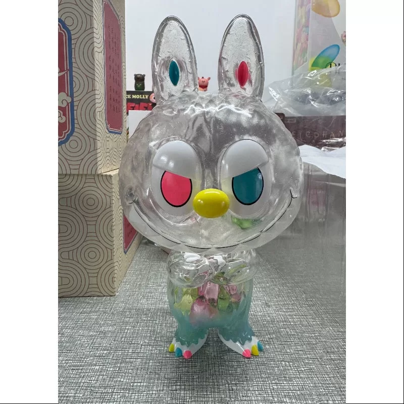 Labubu The Monsters Cowawa Vibrant 2024 Edición Limitada