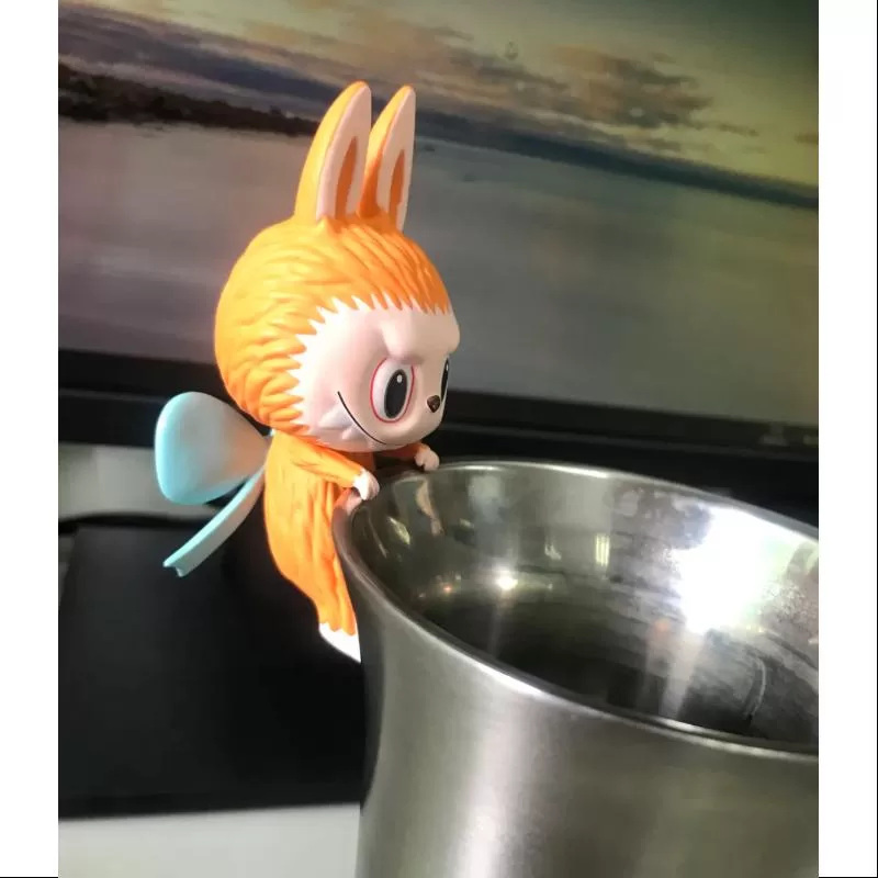 Labubu The Monsters Fate LIMITADA