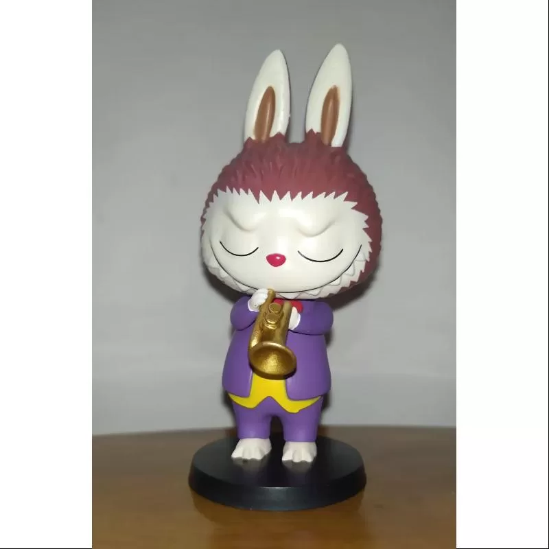 Labubu The Monsters Forest Concert Series Trompeta