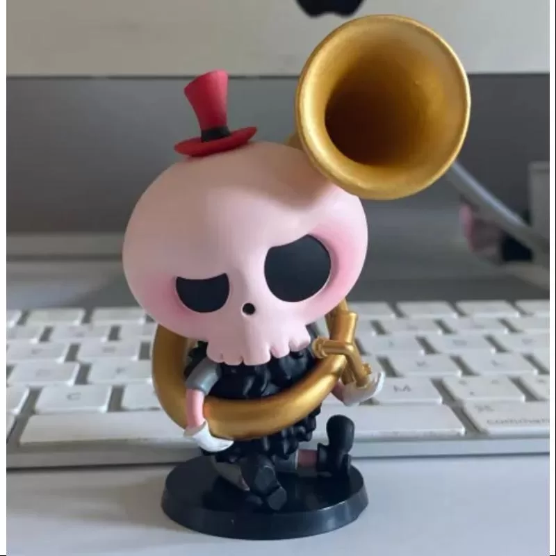 Labubu The Monsters Forest Concert Series Tuba