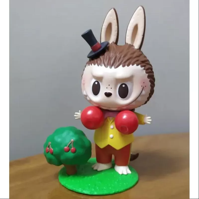 Labubu The Monsters Fruits Series Cereza