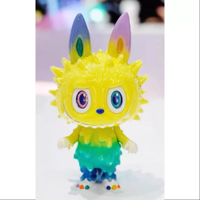 Labubu The Monsters Inc. Labubu Zimomo Altair LIMITED