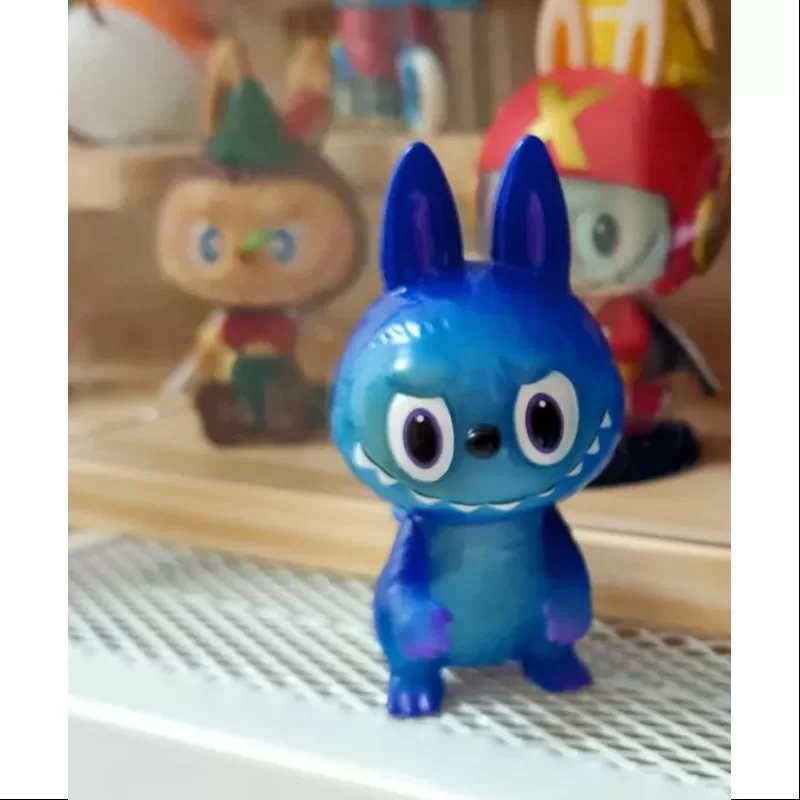 Labubu The Monsters Kaiju Hunting Series 2.0 Serie Gojimomo edición luminosa Labubu The Monsters Kaiju Hunting Series 2.0 Serie Gojimomo edición luminosa