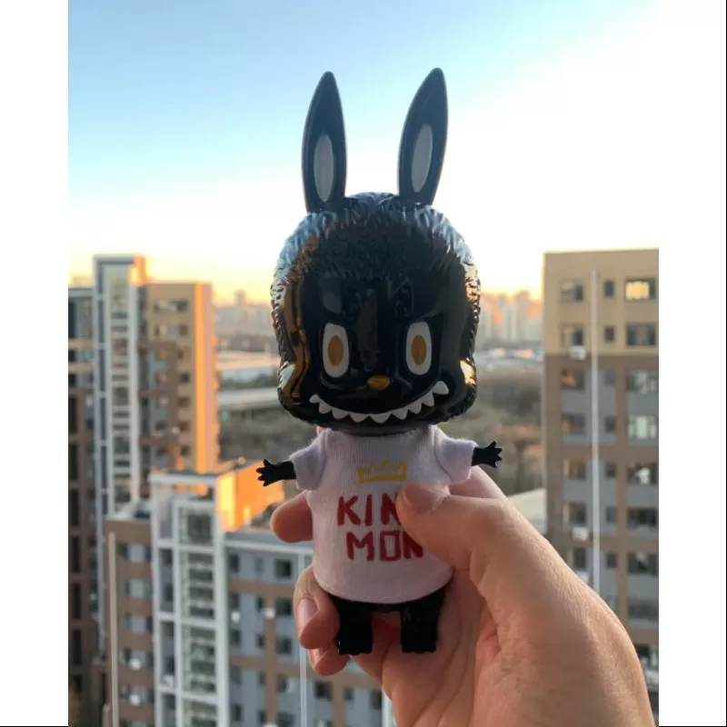 Labubu The Monsters Labubu King Lunes 2019 Tailandia LIMITADO