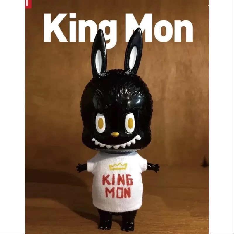 Labubu The Monsters Labubu King Lunes 2019 Tailandia LIMITADO