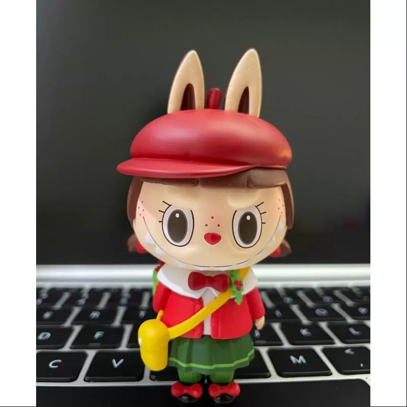 Labubu The Monsters Let’s Christmas Series Conjunto completo abierto Labubu The Monsters Let’s Christmas Series Conjunto completo abierto