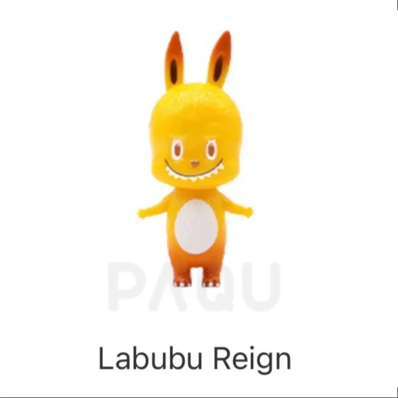 Labubu The Monsters Mini Labubu Reign 2019 Beijing BTS LIMITED