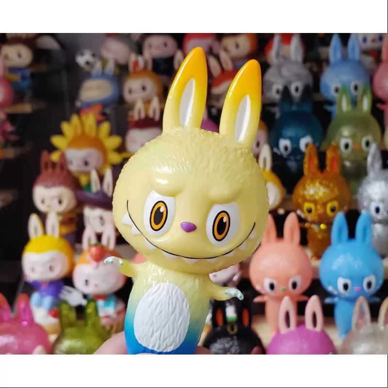 Labubu The Monsters Mini Zimomo Haan LIMITADO