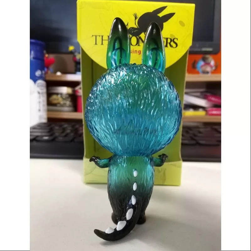 Labubu The Monsters Mini Zimomo Tension LIMITADA