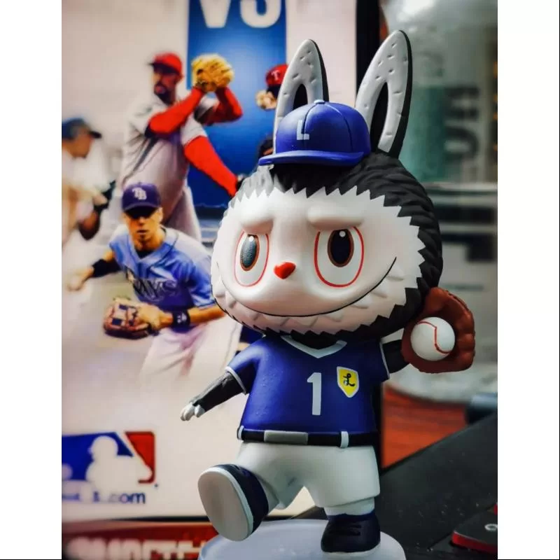 Labubu The Monsters Sports Series BÉISBOL