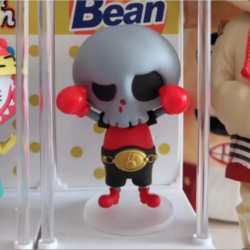 Labubu The Monsters Sports Series BOXEO