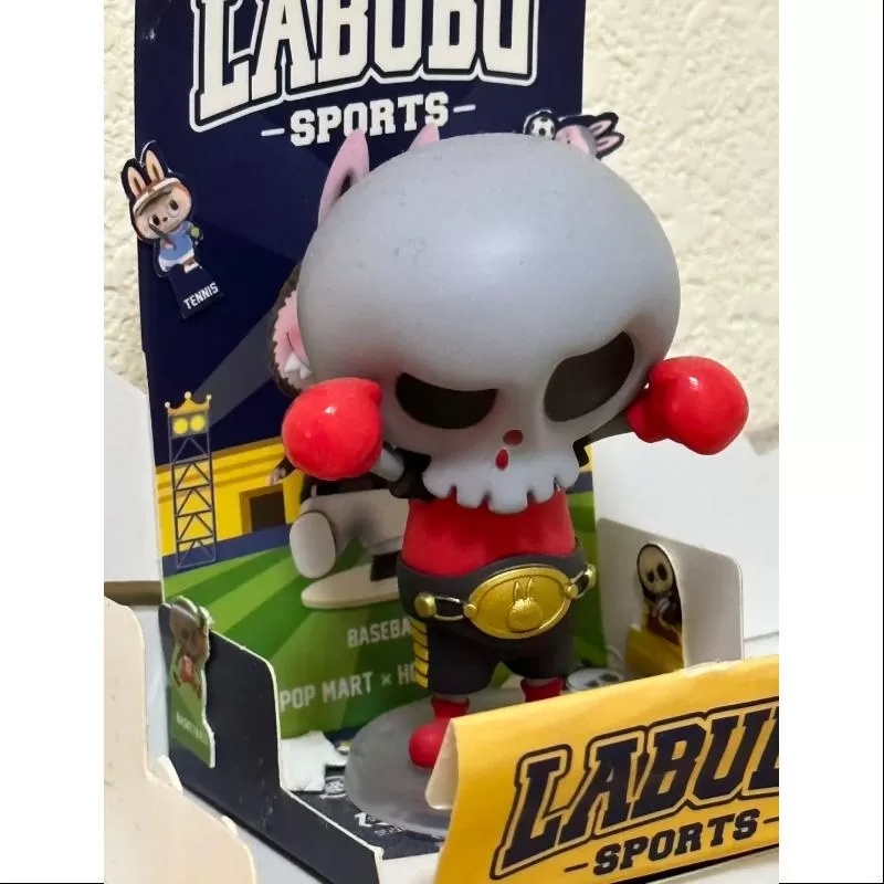 Labubu The Monsters Sports Series BOXEO Labubu The Monsters Sports Series BOXEO