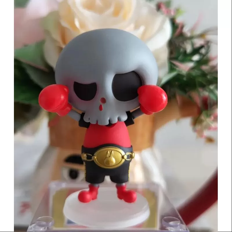 Labubu The Monsters Sports Series BOXEO