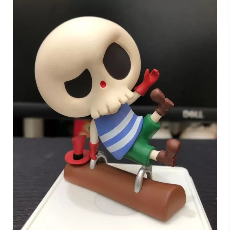 Labubu The Monsters Sports Series CABALLO CON ARCOS