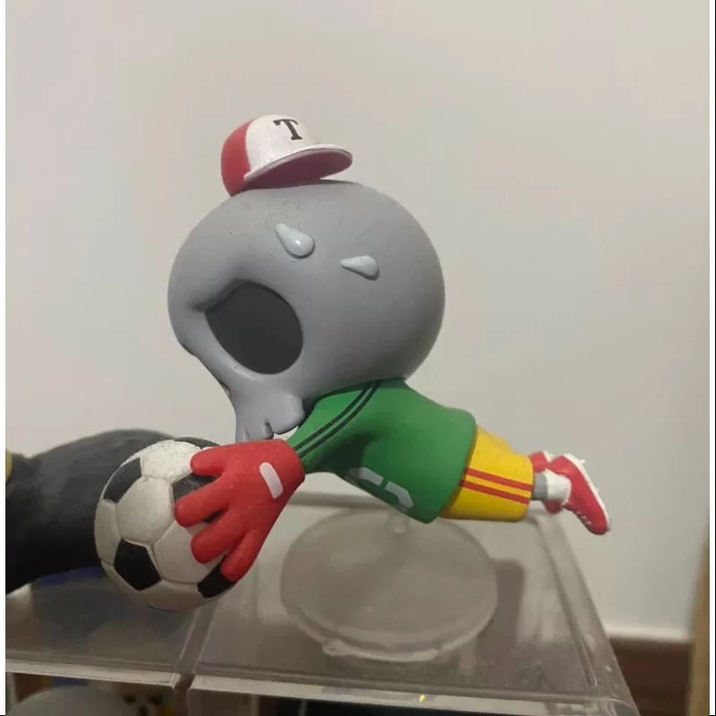 Labubu The Monsters Sports Series PORTERO