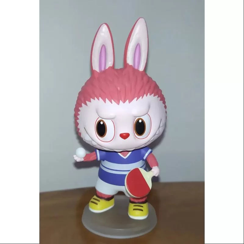 Labubu The Monsters Sports Series TENIS DE MESA