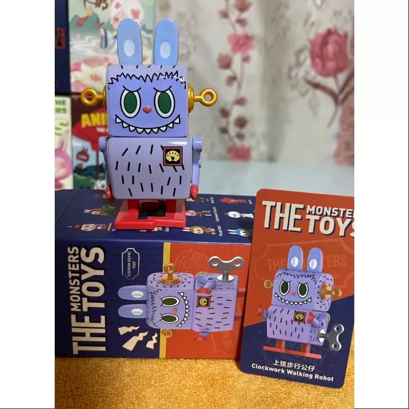 Labubu The Monsters Toys Series Conjunto completo abierto