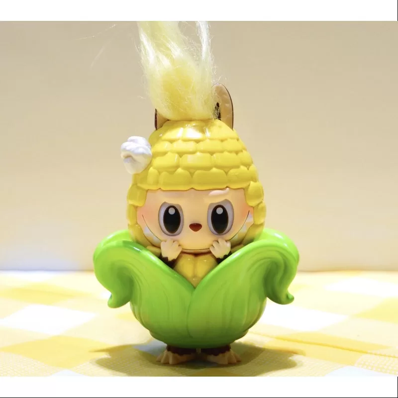 Labubu The Monsters Wacky Mart Series Conjunto completo abierto